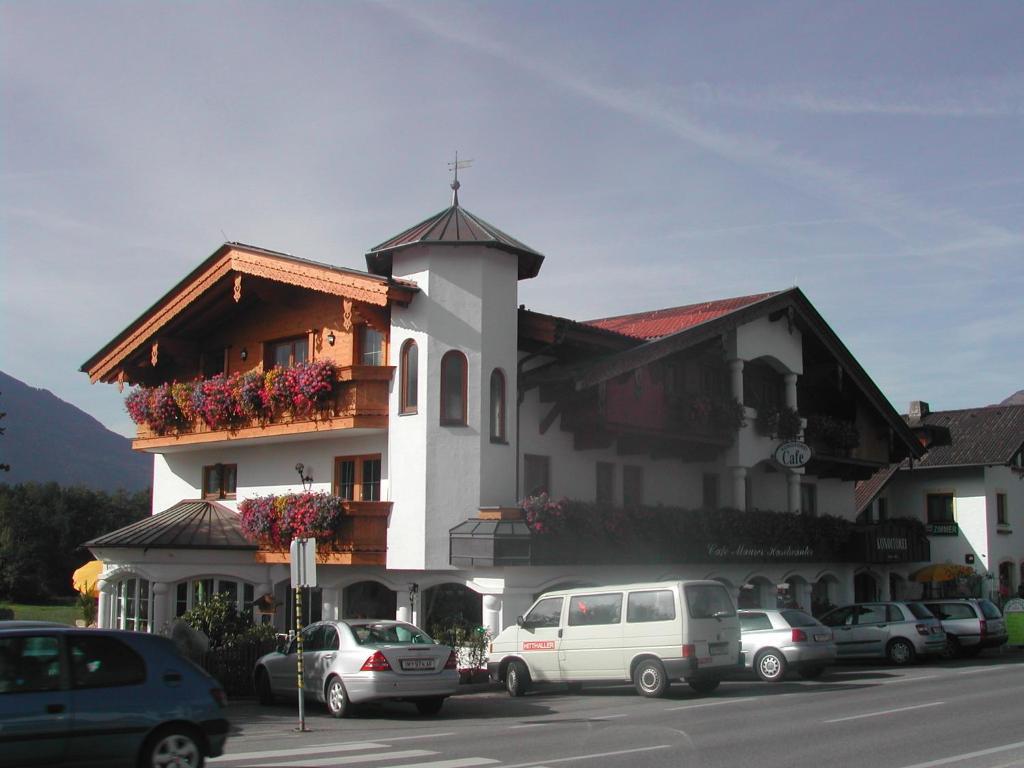 Apart-Haselwanter Mieming Exterior photo